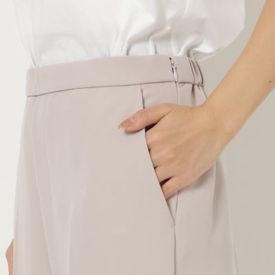 【セットアップ対応】ダブルクロスワイドパンツ（５１０５１５０１）