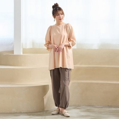 人気新色追加】【撥水／接触冷感／UVカット／手洗いOK】カーゴ