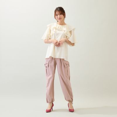 人気新色追加】【撥水／接触冷感／UVカット／手洗いOK】カーゴ