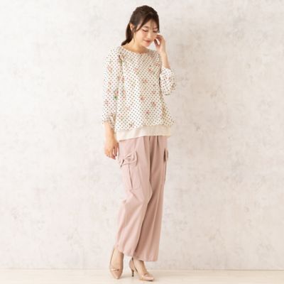 人気新色追加】【撥水／接触冷感／UVカット／手洗いOK】カーゴ