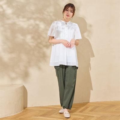 人気新色追加】【撥水／接触冷感／UVカット／手洗いOK】カーゴ