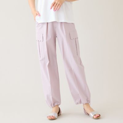 撥水】スカラポケットカーゴパンツ（51052603） | Rose Tiara