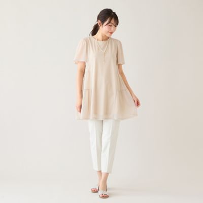 ＜Rose Tiara (Women/大きいサイズ)＞【人気アイテム／新色追加】【手洗いＯＫ／ＵＶカット】サーラドライパンツ（５１０５２６０５）