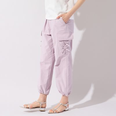 UVカット／接触冷感／吸水速乾】カーゴパンツ（51053604