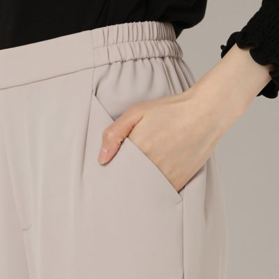 【セットアップ可】テーパードパンツ（５１０５５４０６）