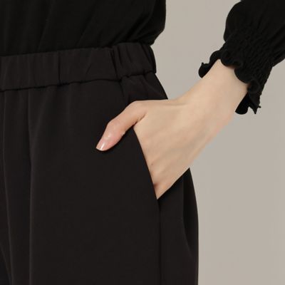セットアップ対応】テーパードパンツ（51056401