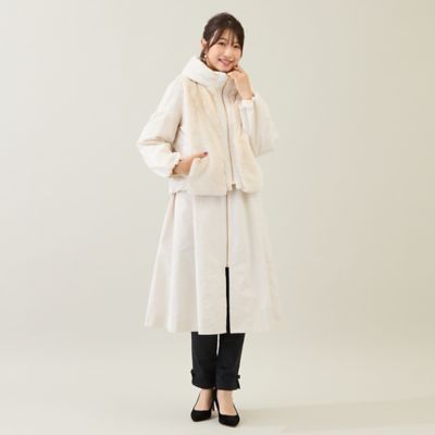 専用です☆セオリー☆21 3way ダウンベスト付きトレンチコート美品9.7万 3WAY】ダウンベスト付きコート（51076501） | Rose Tiara