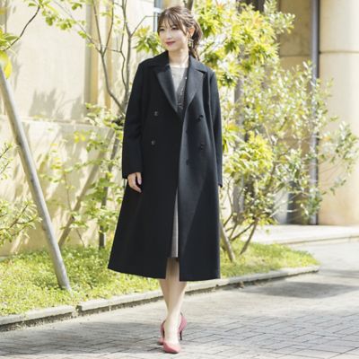SALE／95%OFF】 Rose Tiara ローズティアラ ロングコート ピンク 42