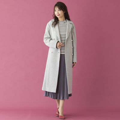 ローズティアラ  大きいサイズ　コート　エフデ ローズティアラ 大きいサイズ コート エフデ Rose Tiara