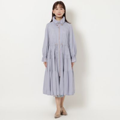 【撥水】ロングマウンテンパーカー（５１１０２５０１）