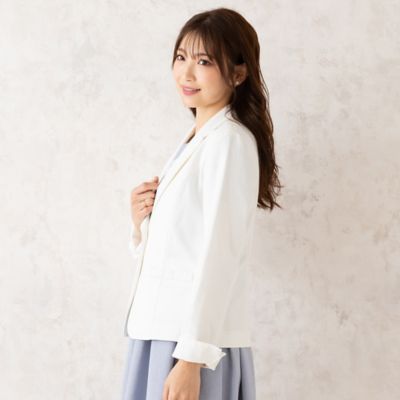 【セットアップ対応】テーラードジャケット（５１１０２５０３）