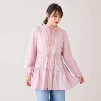 マウンテンパーカー（51102602） | Rose Tiara (Women/大きい