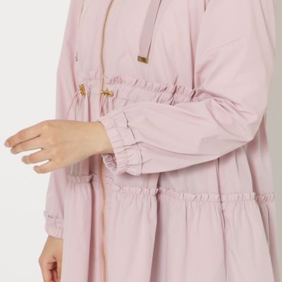 マウンテンパーカー（51102602） | Rose Tiara (Women/大きい