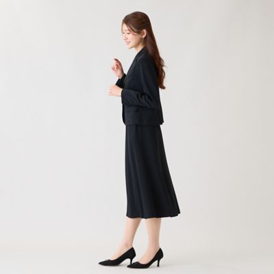 セットアップ対応】【接触冷感／シワになりにくい】テーラード