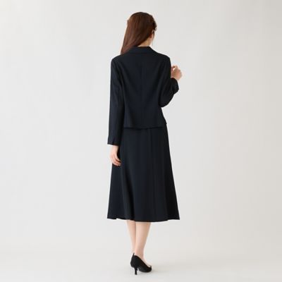 セットアップ対応】【接触冷感／シワになりにくい】テーラード