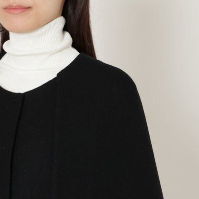 ポンチョコート（51106407） | Rose Tiara (Women