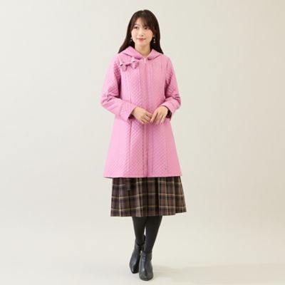 M－StyleLuxe監修】【リボンクリップ付】キルティングリボン