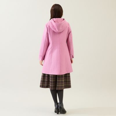 M－StyleLuxe監修】【リボンクリップ付】キルティングリボン