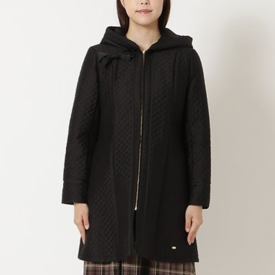 M－StyleLuxe監修】【リボンクリップ付】キルティングリボン