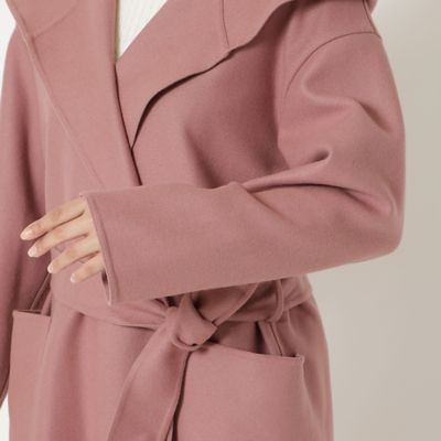 ダブルフェイスコート（51106504） | Rose Tiara (Women