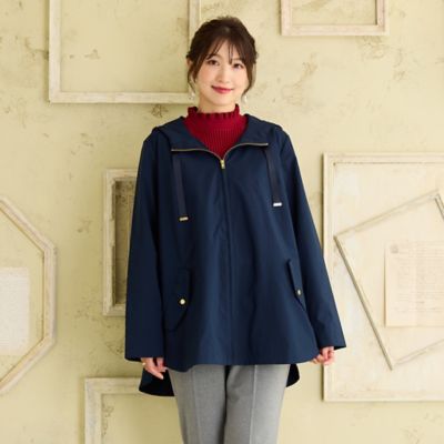 マウンテンパーカー（51106505） | Rose Tiara (Women/大きい