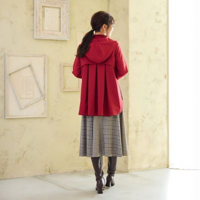 マウンテンパーカー（51106505） | Rose Tiara (Women/大きい