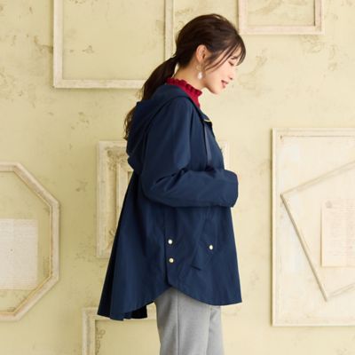 マウンテンパーカー（51106505） | Rose Tiara (Women/大きい