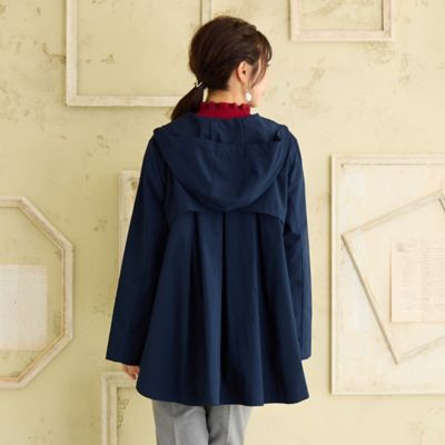 マウンテンパーカー（51106505） | Rose Tiara (Women/大きい