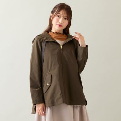 マウンテンパーカー（51106505） | Rose Tiara (Women/大きい