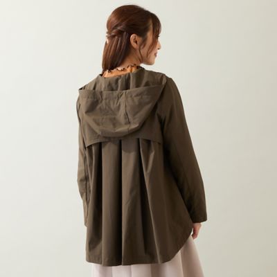 マウンテンパーカー（51106505） | Rose Tiara (Women/大きい