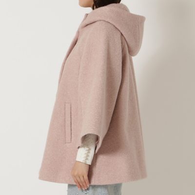 2WAY】ポンチョコート（51106508） | Rose Tiara (Women