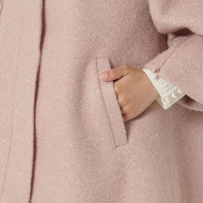 2WAY】ポンチョコート（51106508） | Rose Tiara (Women