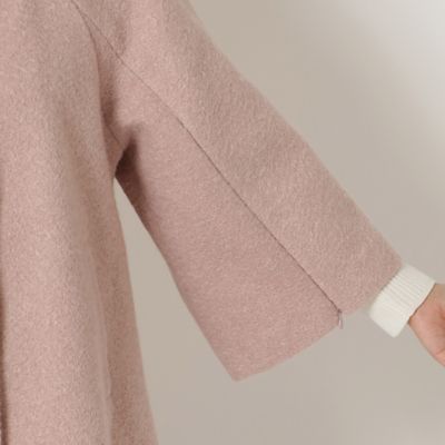 2WAY】ポンチョコート（51106508） | Rose Tiara (Women