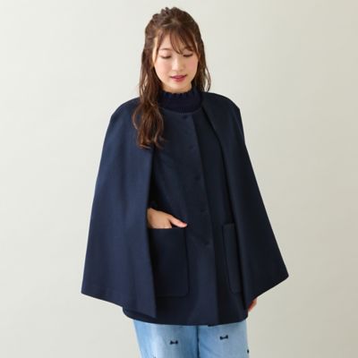 ★ローズティアラ★ショートコート★ブルー★46 ☆ローズティアラ☆ショートコート☆ブルー☆46 ☆ローズ