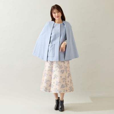 複数購入専用　新品タグ希少大きいサイズ50 ローズティアラ　ブローチ付き　コート 楽天市場】フード付きジップアップコート／ローズティアラ（Rose