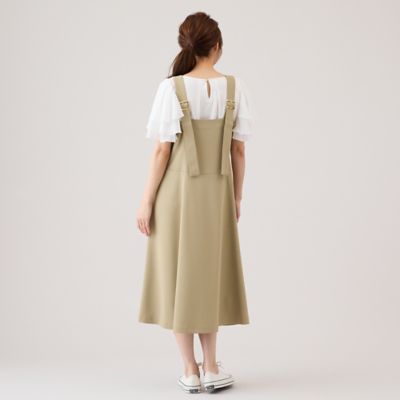 【人気デザイン】【接触冷感／ＵＶカット／手洗い可】フレア袖カットソー（５１１２３５０３）