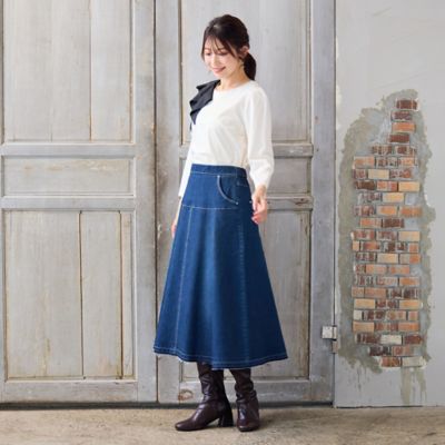 UVカット】ショルダーフリルカットソー（51125505） | Rose