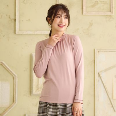 ピンク系 Rose Tiara (Women/大きいサイズ)の大きいサイズ 13号～25号