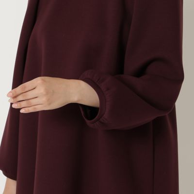 チェック切替プルオーバー（51126502） | Rose Tiara (Women