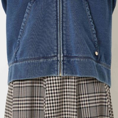 定価20,900円 新品タグ付き ローズティアラ デニムライク ジャケット 42 定価20, 新品タグ付き ローズティアラ デニムライク ジャケット 42