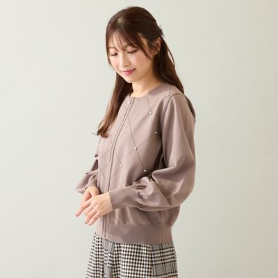 【新品未使用】フェアライアー　カーディガン CARDIGAN – 【公式】Fairliar Japan｜フェアライアージャパン
