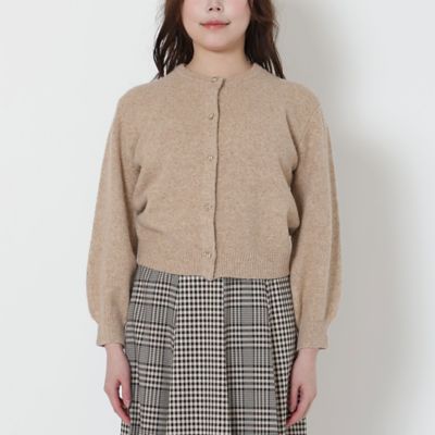 専用　カーディガン ハートボタンニットカーディガン（51136503） | Rose Tiara