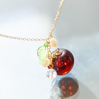 チェリーネックレス（51142511） | Rose Tiara (Women/大きい