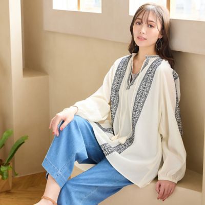 PISANO / ピサーノ TOP | レディース | ファッション・服 | 三越伊勢丹