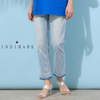 ＜PISANO＞【手洗いＯＫ・ＩＮＤＩＭＡＲＫコラボ】ボーイズヘムパンツ（５６０５２６０７）