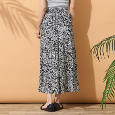 新品未使用★semon ペイズリー トップス＆パンツ　SET 90cm スリーパー - neomamaism（ネオママイズム）公式オンラインストア