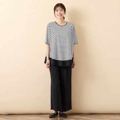 手洗いOK・UVカット・遮熱・接触冷感・セットアップ対応】ワイド