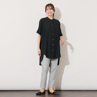 手洗いOK】ローズファイン・サイド切り替えパンツ