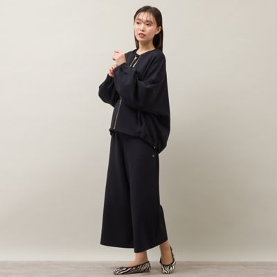 アクアスーティング・ワイドストレートパンツ（５６０５６４０４）