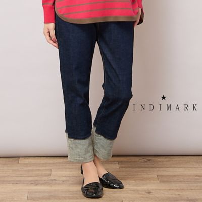 大人気norimid ノーリミッド デニム- Black - Mサイズ NoReMID ダークデニムパンツ norimid ノーリミッド デニム- Black - M